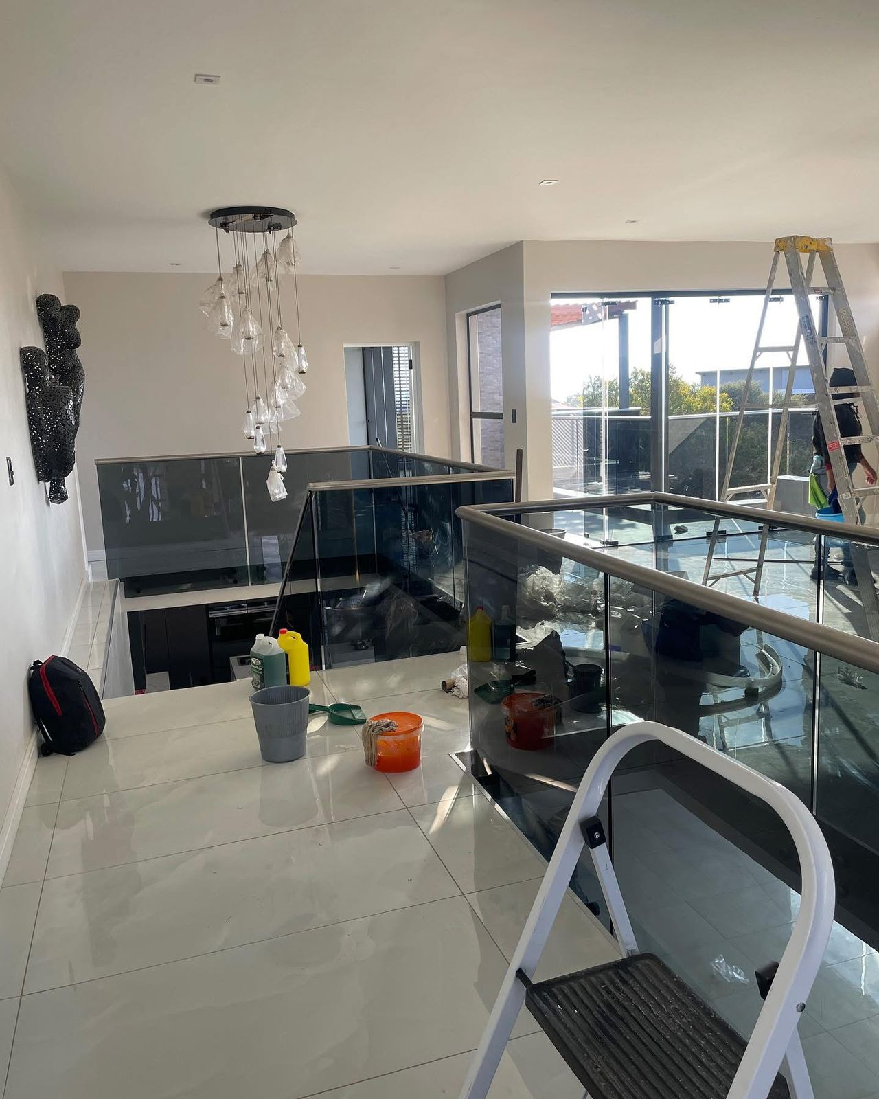 Before - Office space transformation